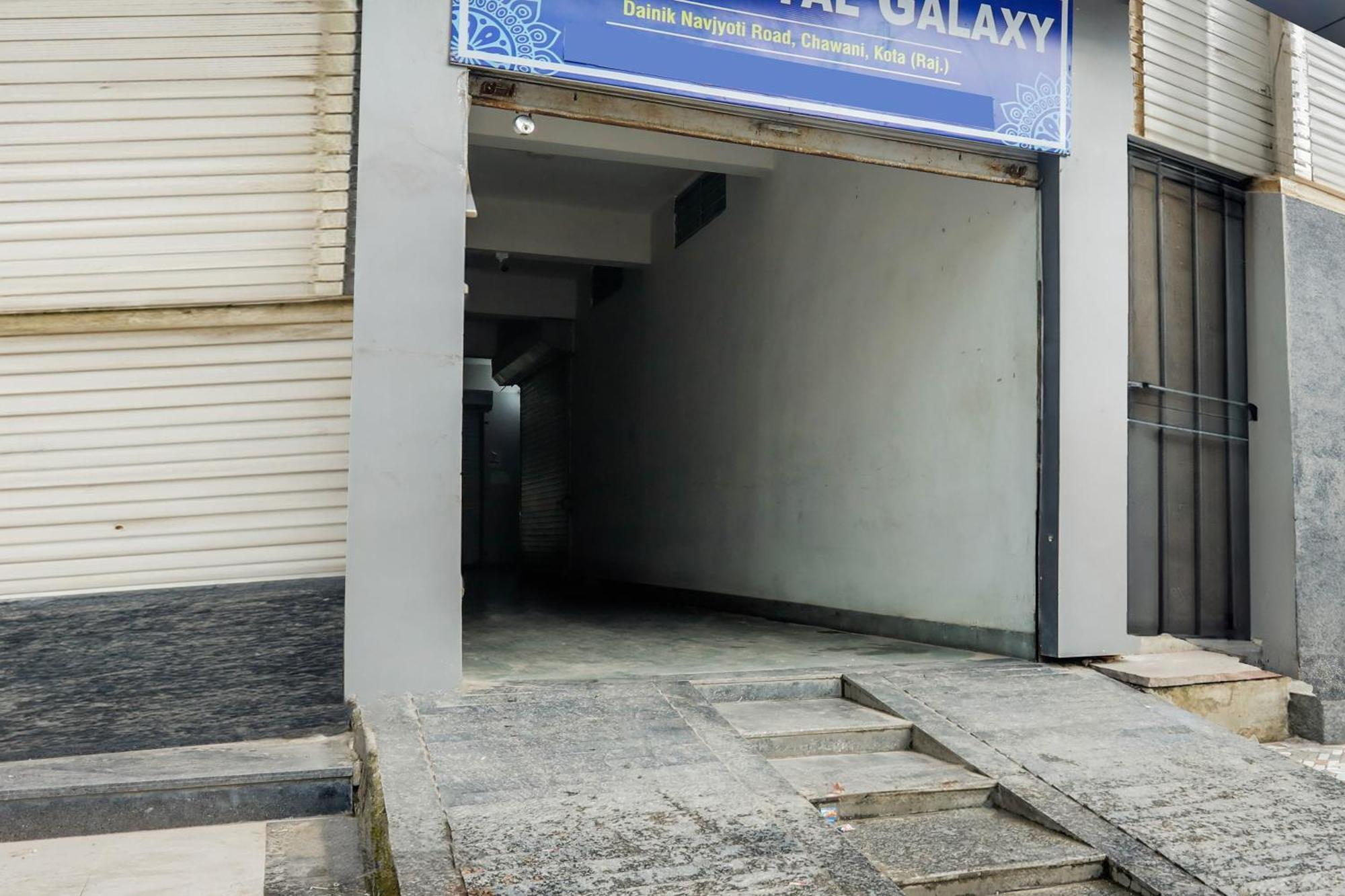 Hotel O Royal Galaxy Kota  Bagian luar foto