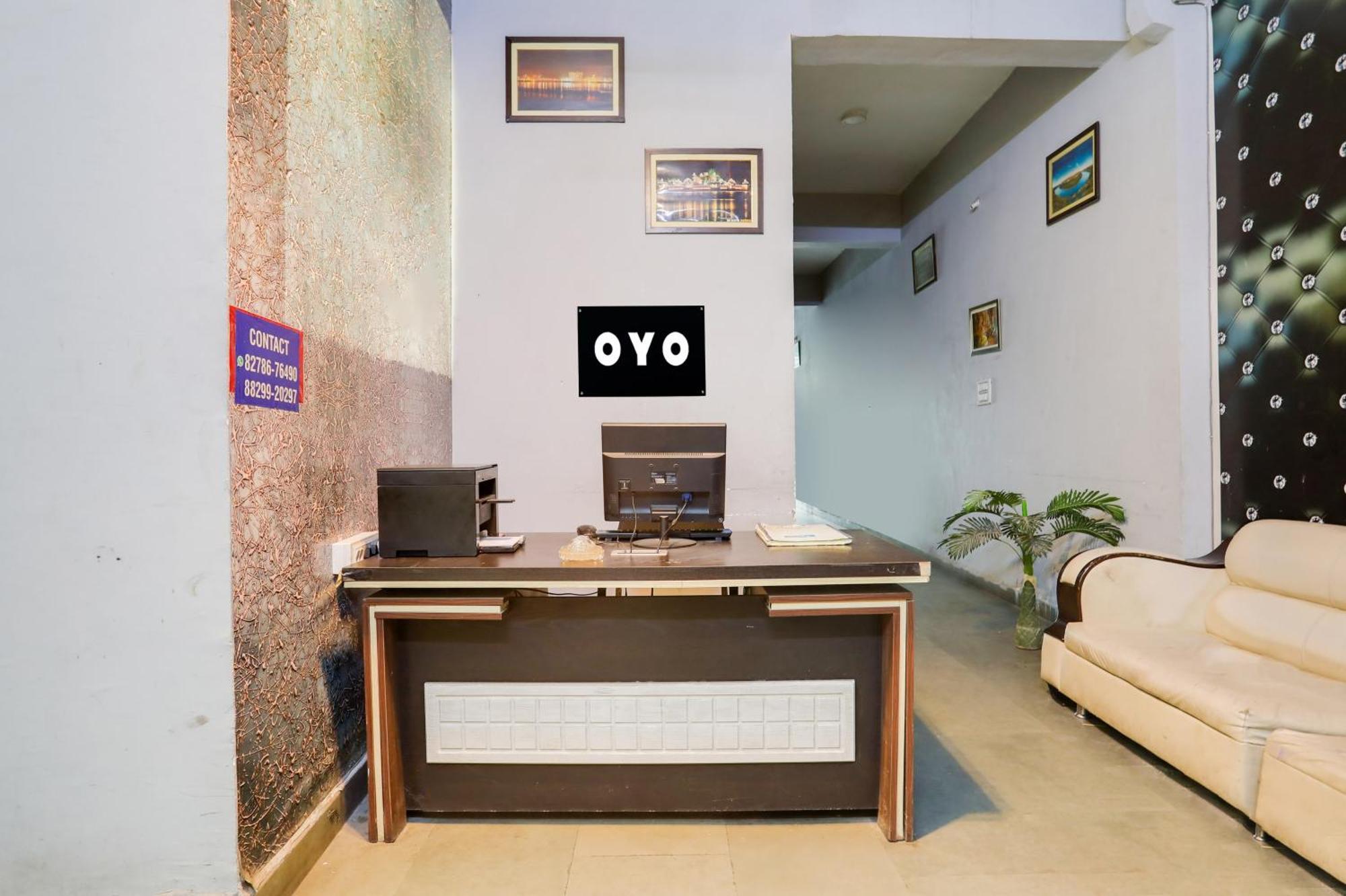 Hotel O Royal Galaxy Kota  Bagian luar foto