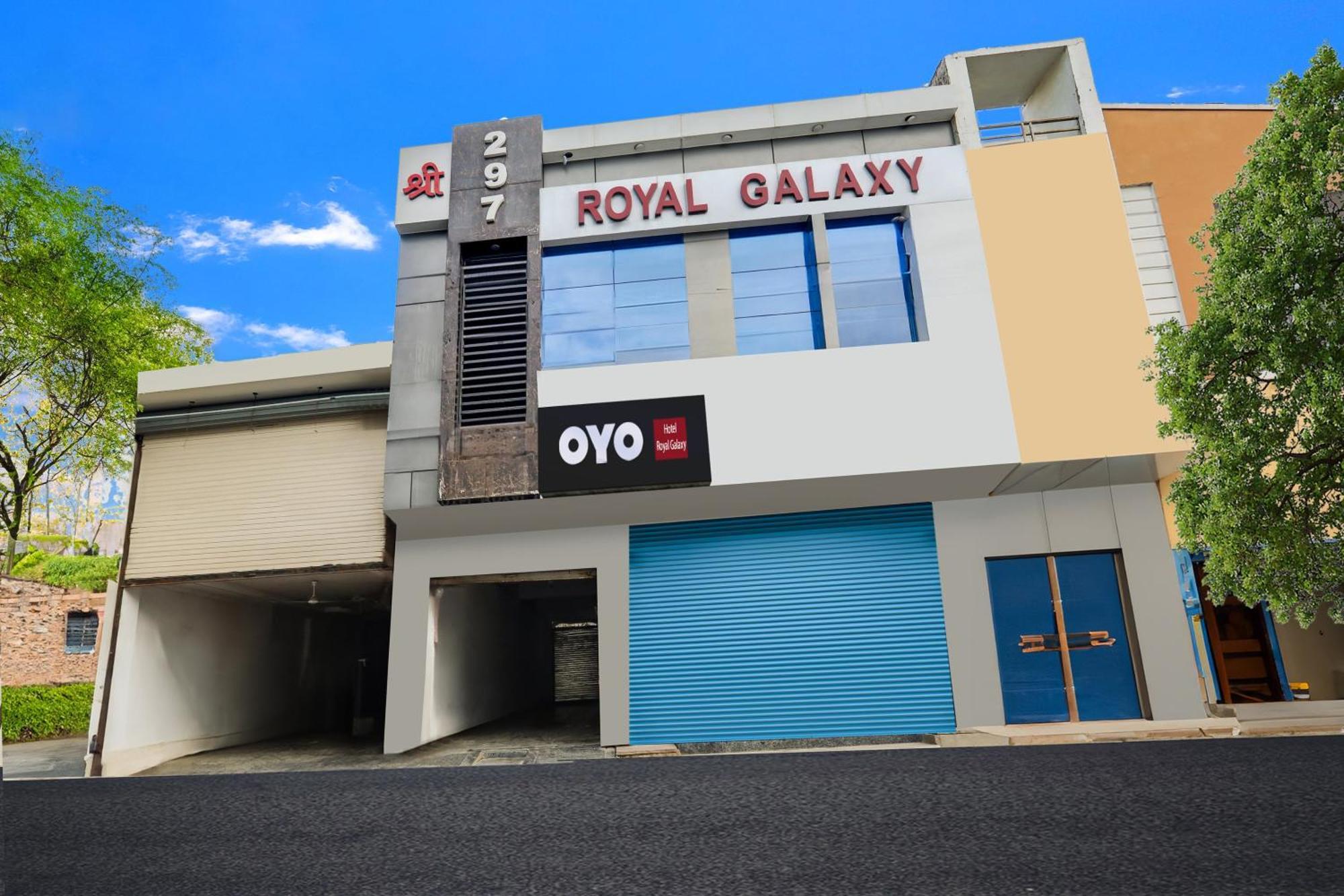 Hotel O Royal Galaxy Kota  Bagian luar foto