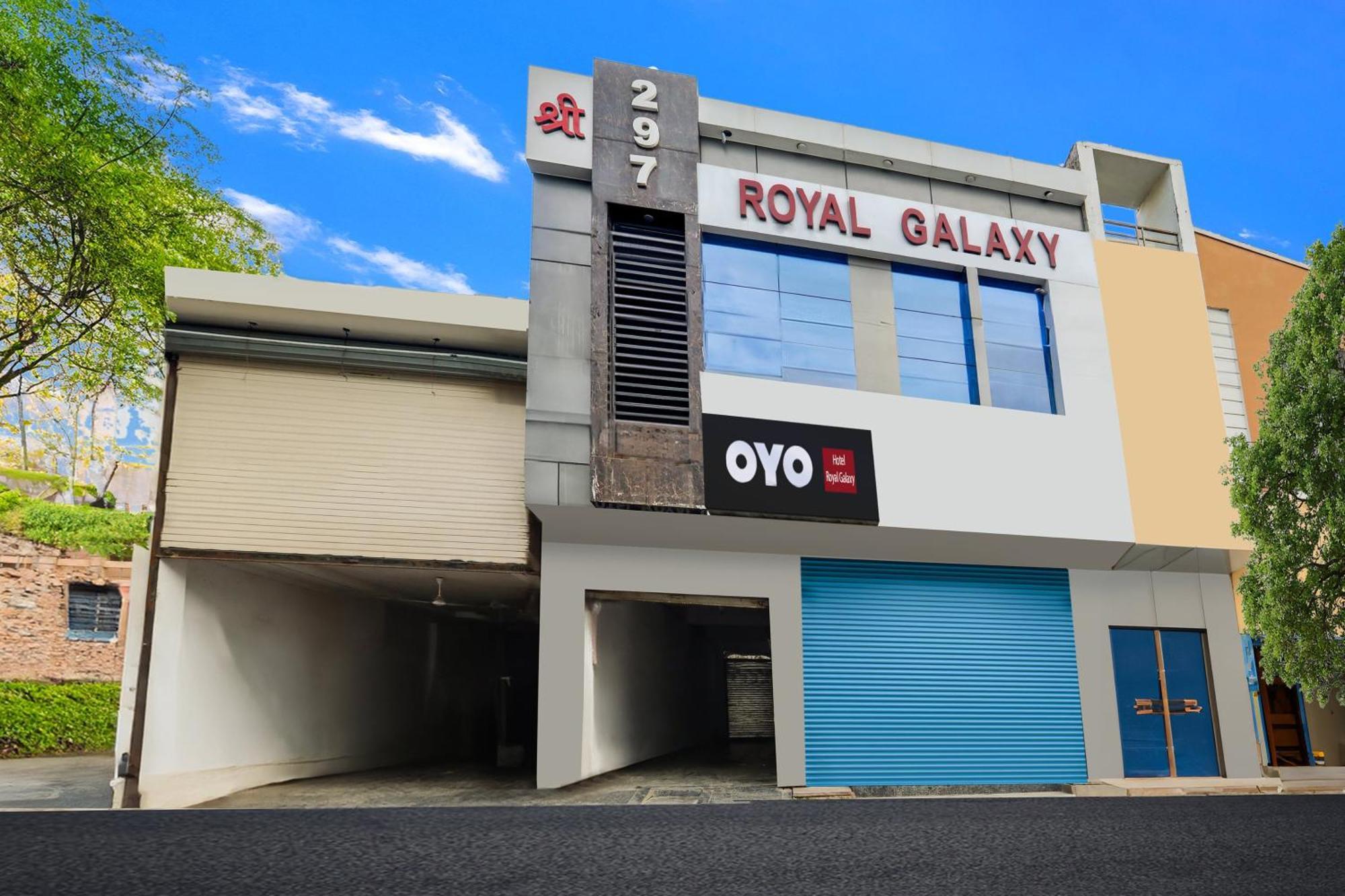 Hotel O Royal Galaxy Kota  Bagian luar foto