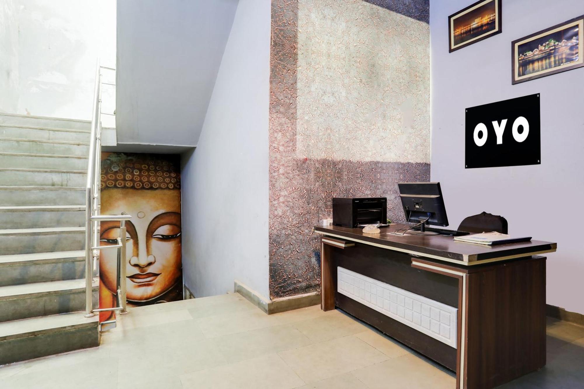 Hotel O Royal Galaxy Kota  Bagian luar foto